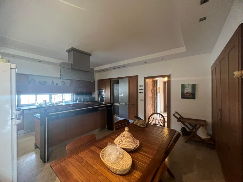Hammamet Hammamet Vente Maisons V339 villa aicha elbassbessia