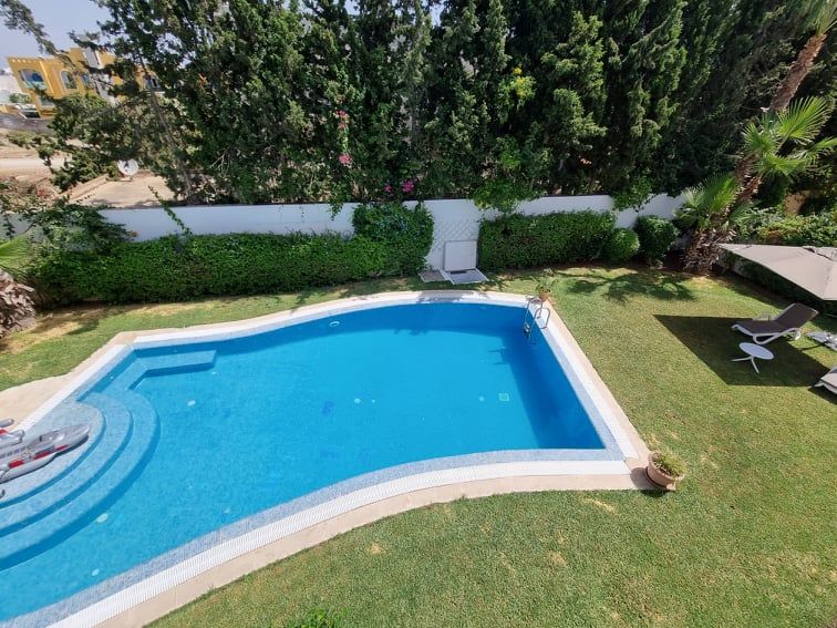 Hammamet Hammamet Vente Maisons V253 villa hedi yessmine hammamet
