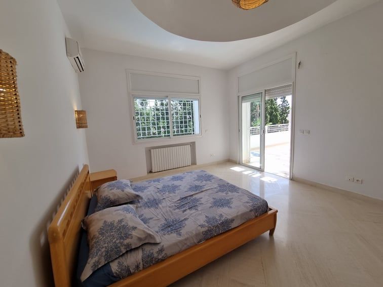 Hammamet Hammamet Vente Maisons V253 villa hedi yessmine hammamet