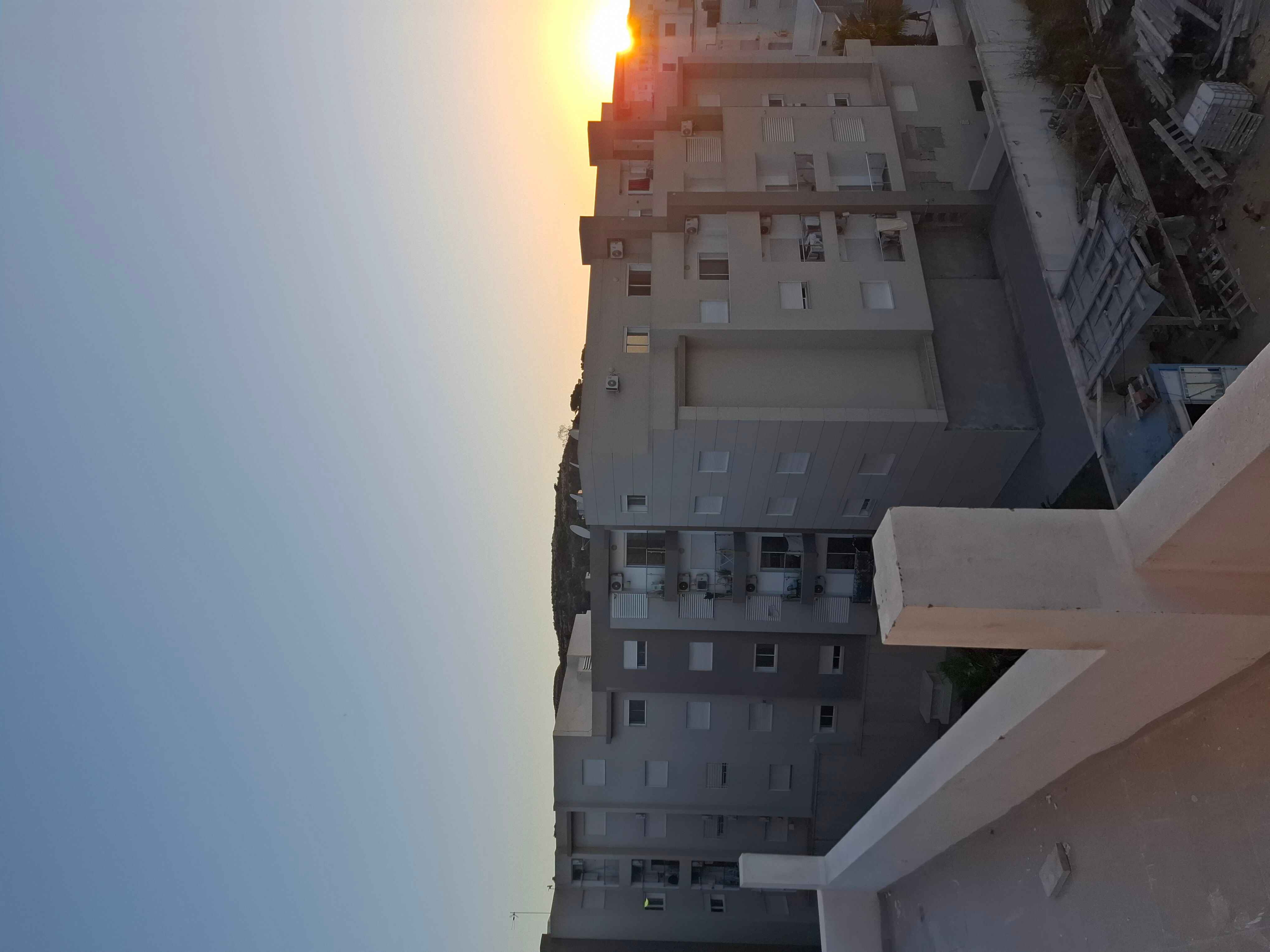 Ariana Ville Riadh Landlous Vente Appart. 2 pices Penthouse s2  riadh el andalous boulbeba