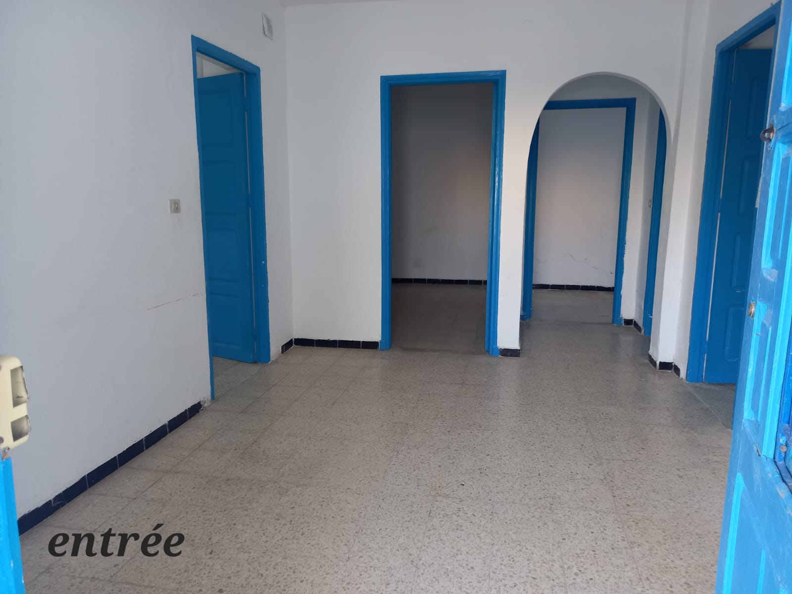 Djerba - Houmet Essouk Cite Sidi Zaied Vente Maisons Joli investissement