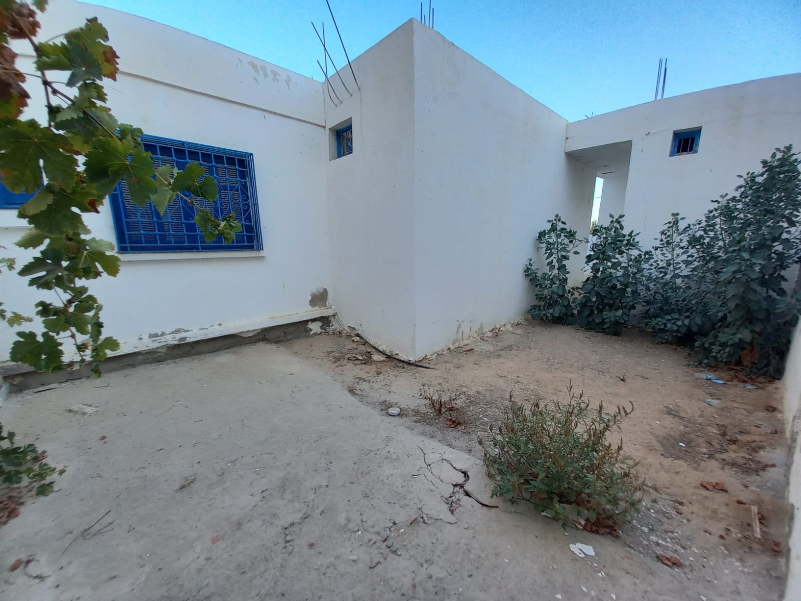 Djerba - Houmet Essouk Cite Sidi Zaied Vente Maisons Joli investissement