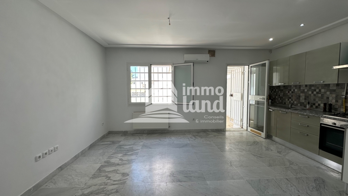 La Marsa Cite Des Juges 2 Vente Appart. 2 pices Appartement s1  la marsa