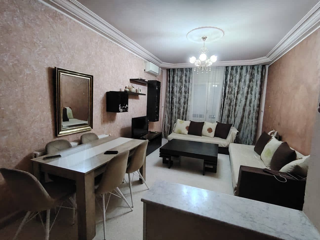 El Mourouj El Mourouj Vente Appart. 4 pices Spacieux appartement mourouj6
