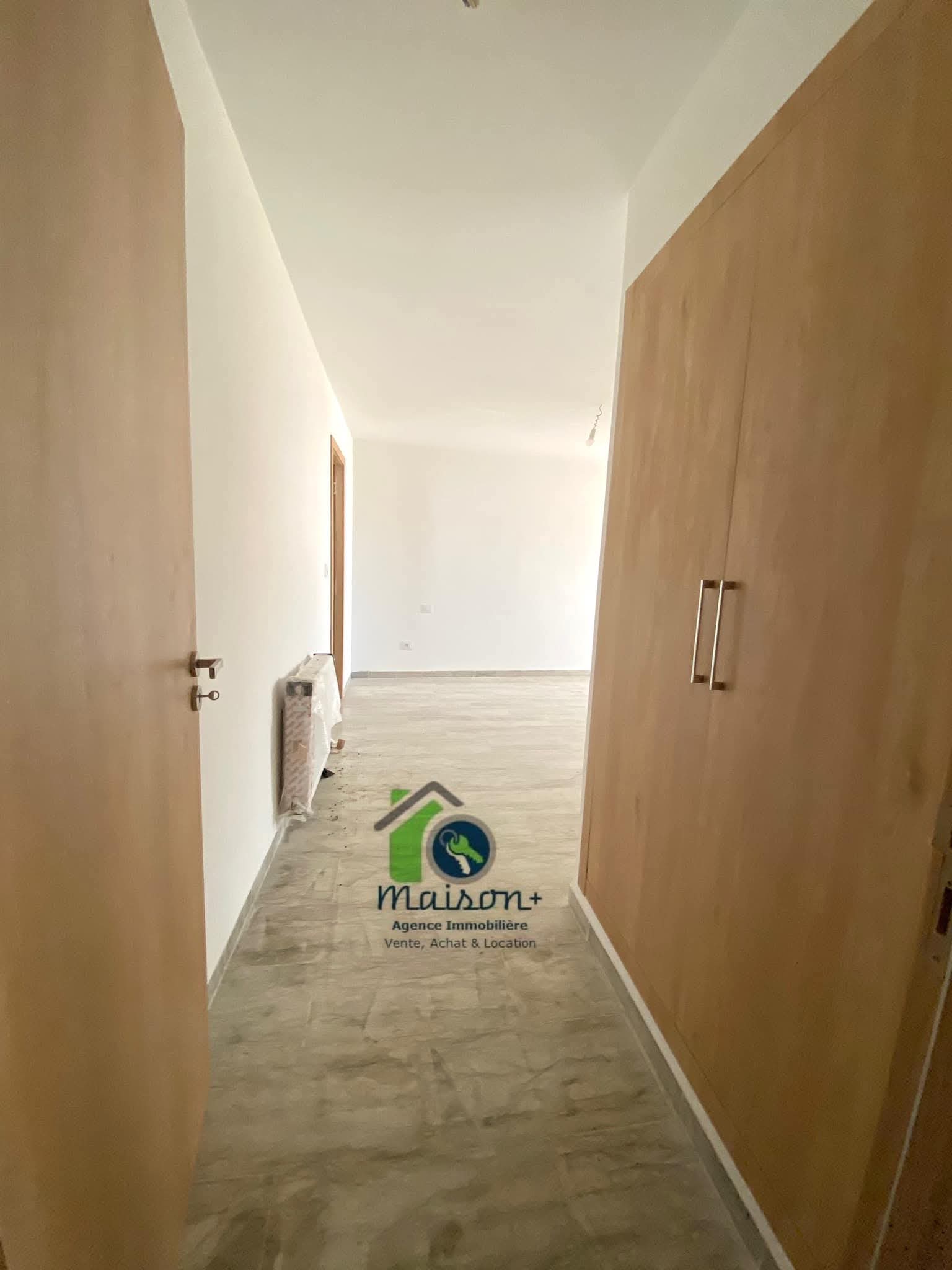 El Mourouj El Mourouj Vente Appart. 4 pices Spacieux appartement direct promoteur