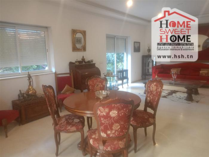 La Marsa Cite Bhar Lazreg Vente Duplex Duplex layan  bhar lazreg