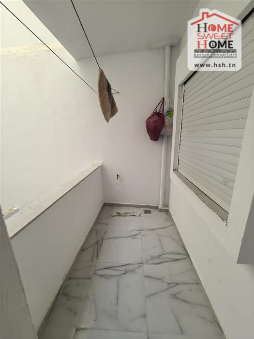 Vente Appart. 3 pices - Tunisie