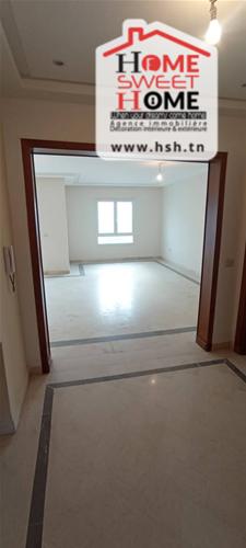 La Soukra La Soukra Vente Appart. 3 pices Appart s3 sunny  la soukra