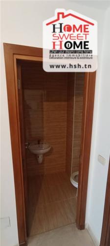 Vente Appart. 3 pièces - Tunisie