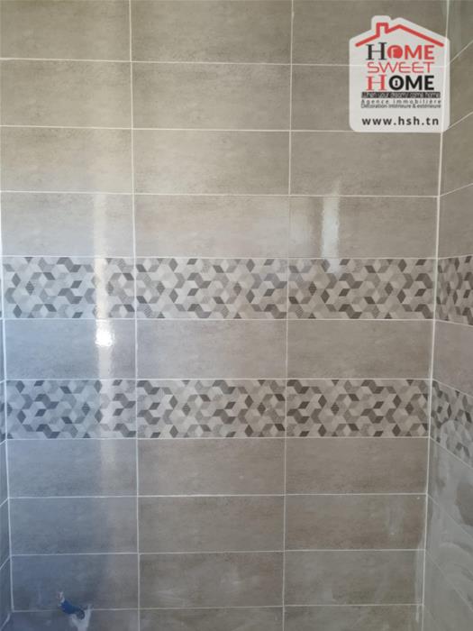 Mornaguia Mornaguia Vente Appart. 2 pices Villa s2 mirenda  morneguia