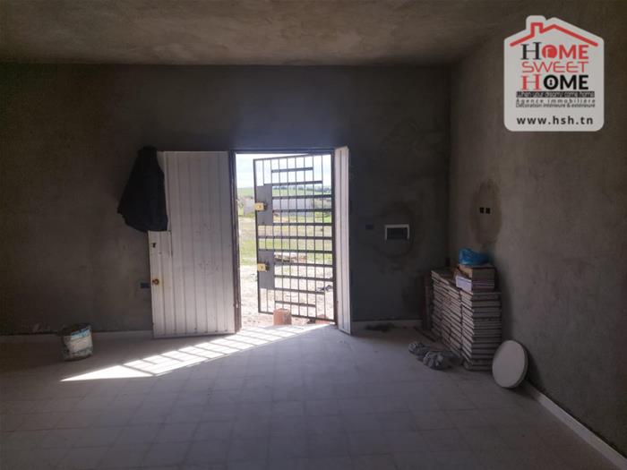 Vente Appart. 2 pices - Tunisie