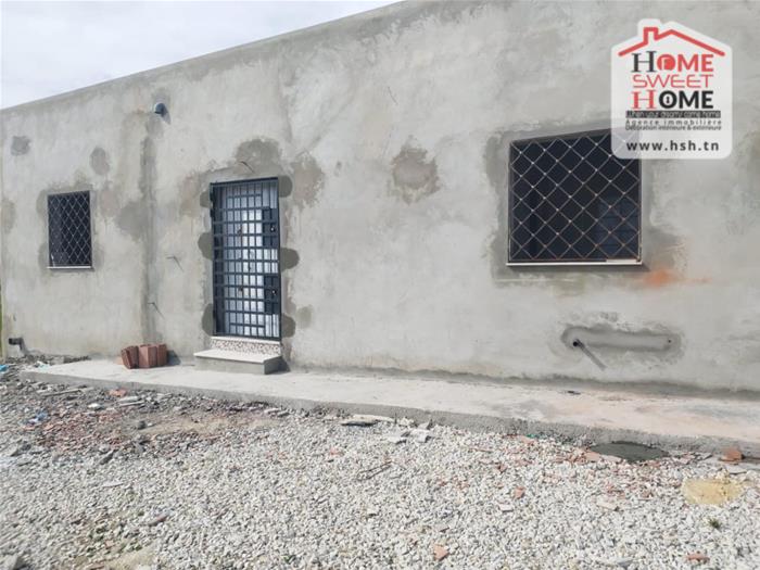 Mornaguia Mornaguia Vente Appart. 2 pices Villa s2 mirenda  morneguia