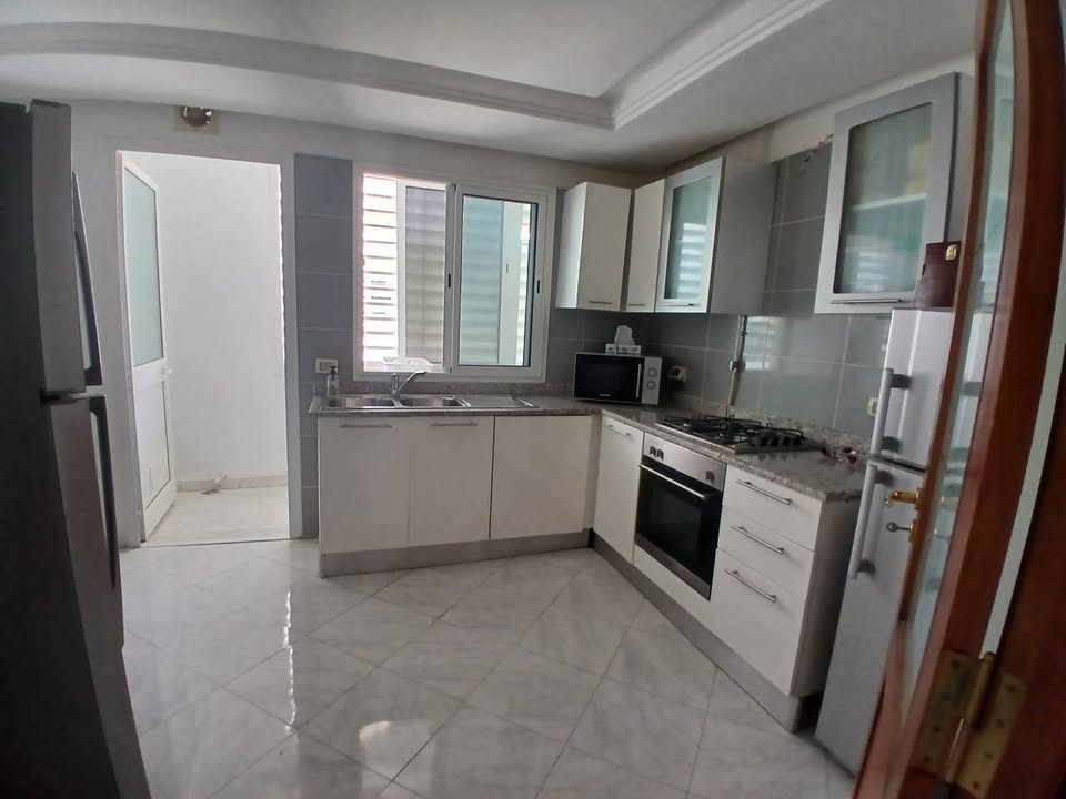 La Marsa Berge Du Lac Vente Appart. 3 pices Un appartement s2 au lac 2