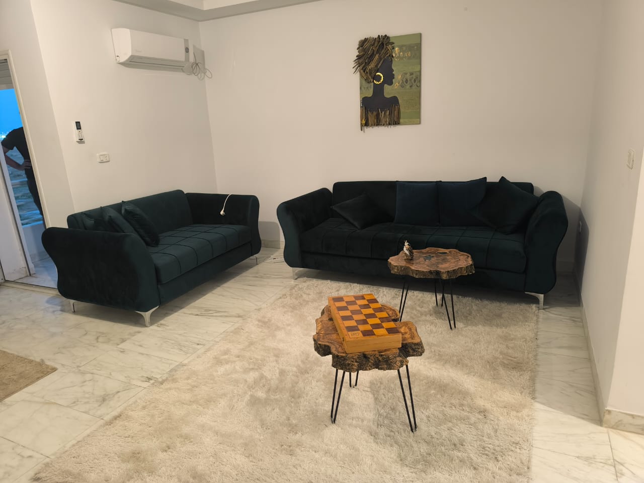 La Soukra La Soukra Vente Appart. 4 pices Appartement s3