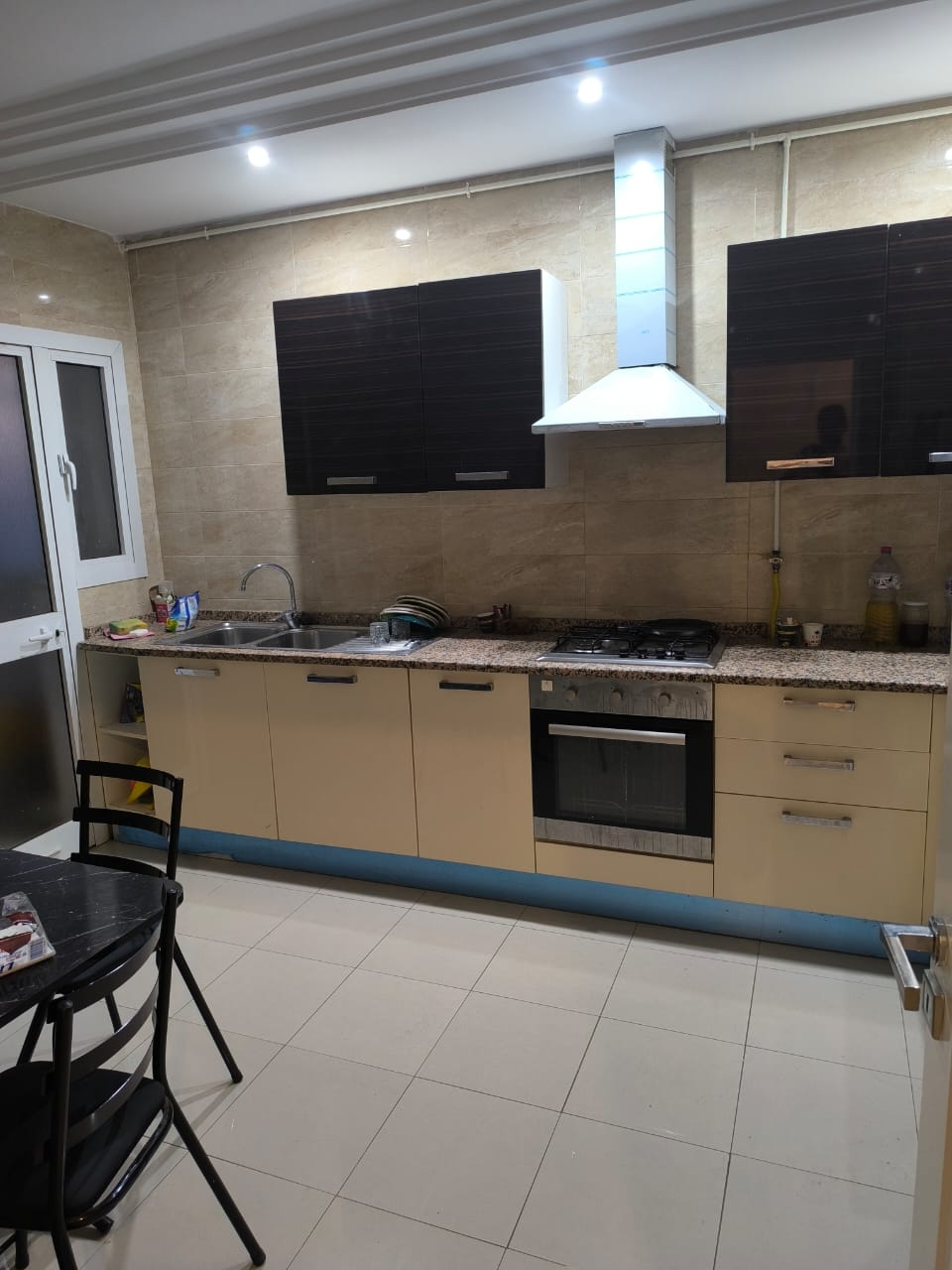 La Soukra La Soukra Vente Appart. 4 pices Appartement s3