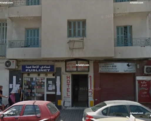 La Medina Bab Djedid Location Surfaces Local commercial grance libre bab djedid