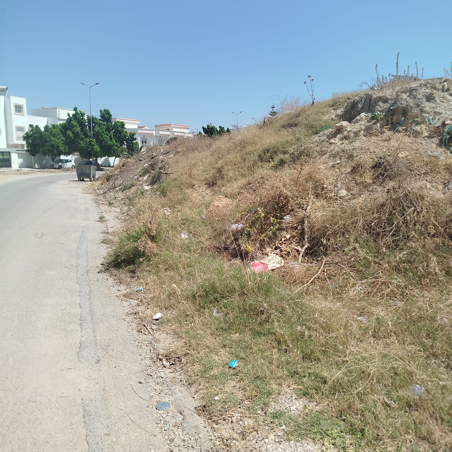 Vente Surfaces - Tunisie
