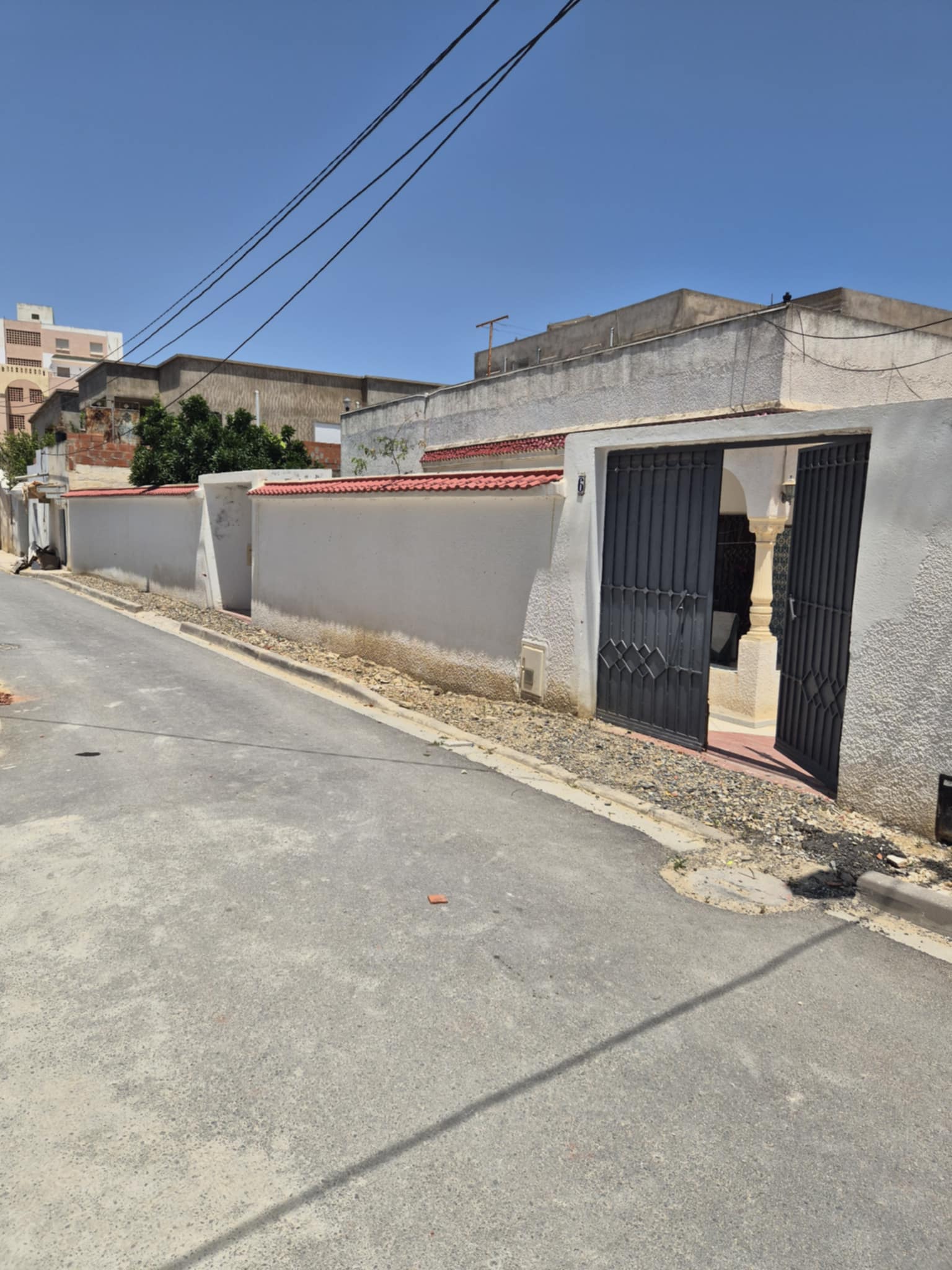 Vente Appart. 4 pices - Tunisie