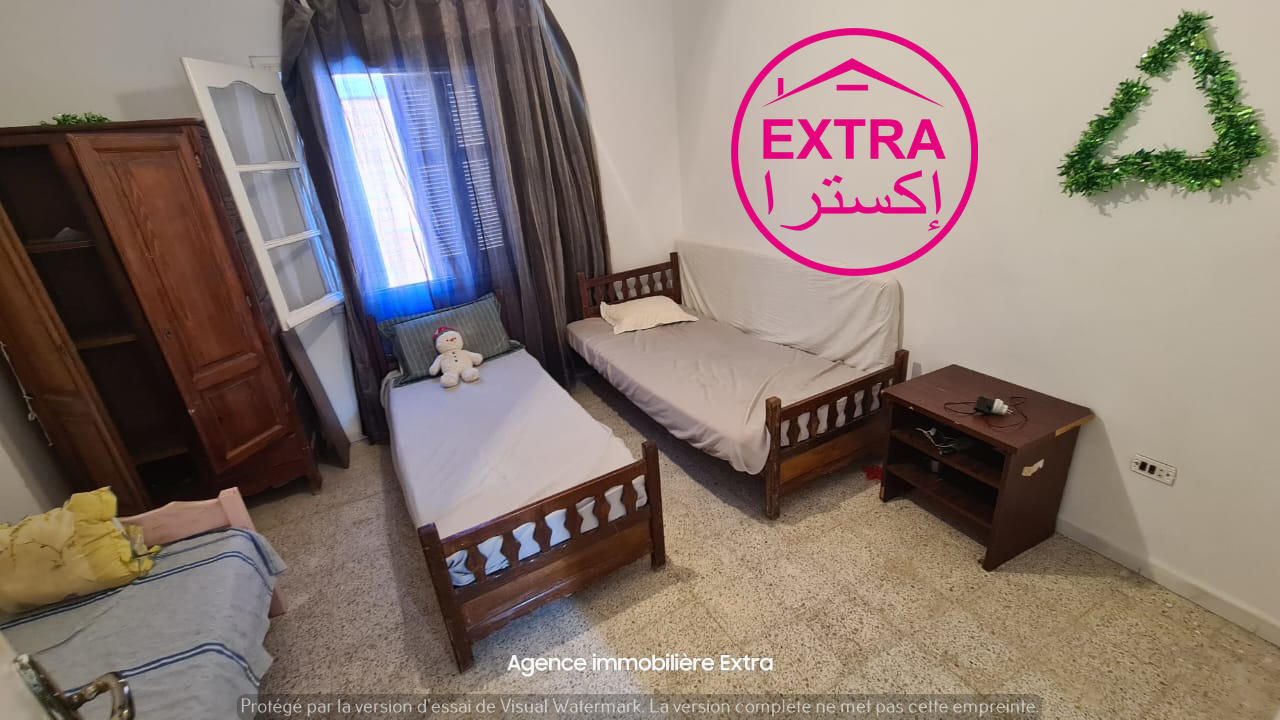 Nabeul Nabeul Vente Appart. 4 pices 45eme appartement  nabeul