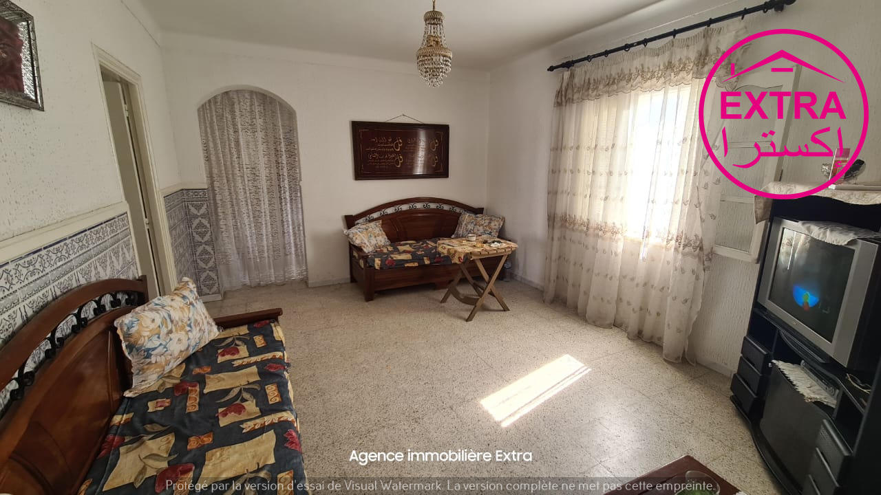 Nabeul Nabeul Vente Appart. 4 pices 45eme appartement  nabeul