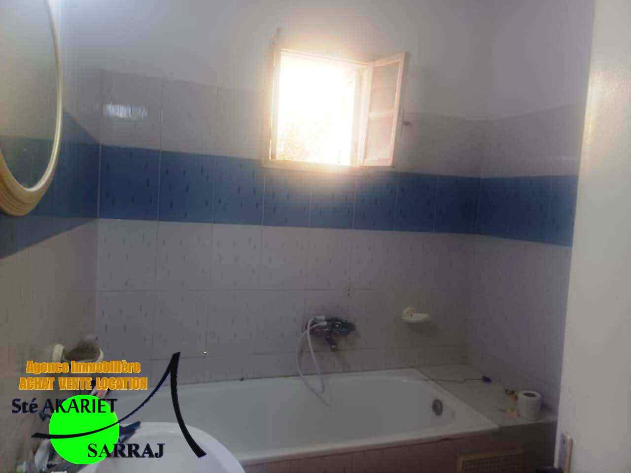 Vente Maisons - Tunisie
