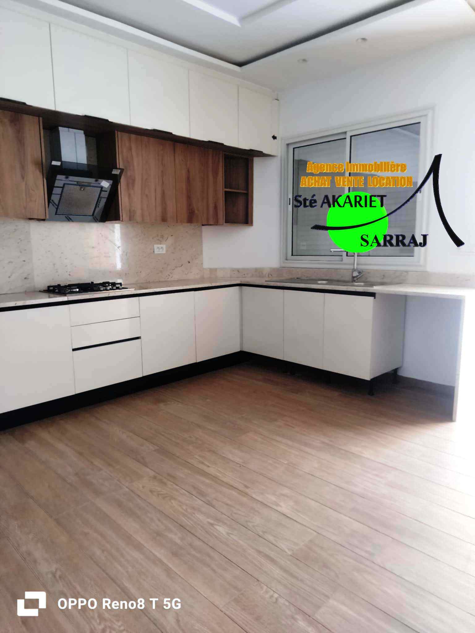 Sousse Jaouhara Sousse Khezama Vente Maisons Villa style triplex neuf et jamais habit  khzema
