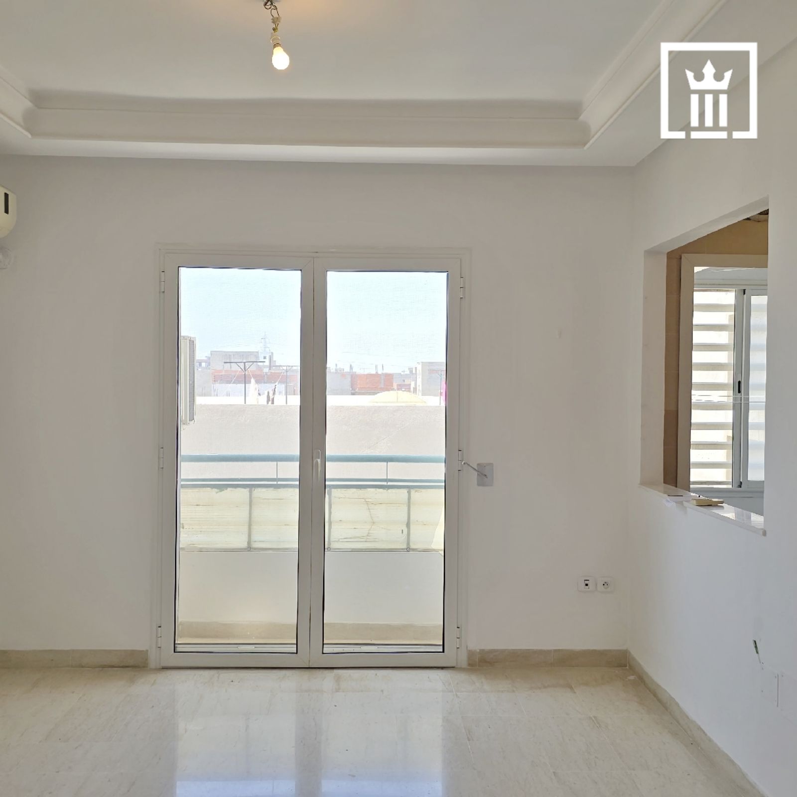 La Marsa Cite Bhar Lazreg Vente Appart. 1 pice Appartement s1 a la marsa