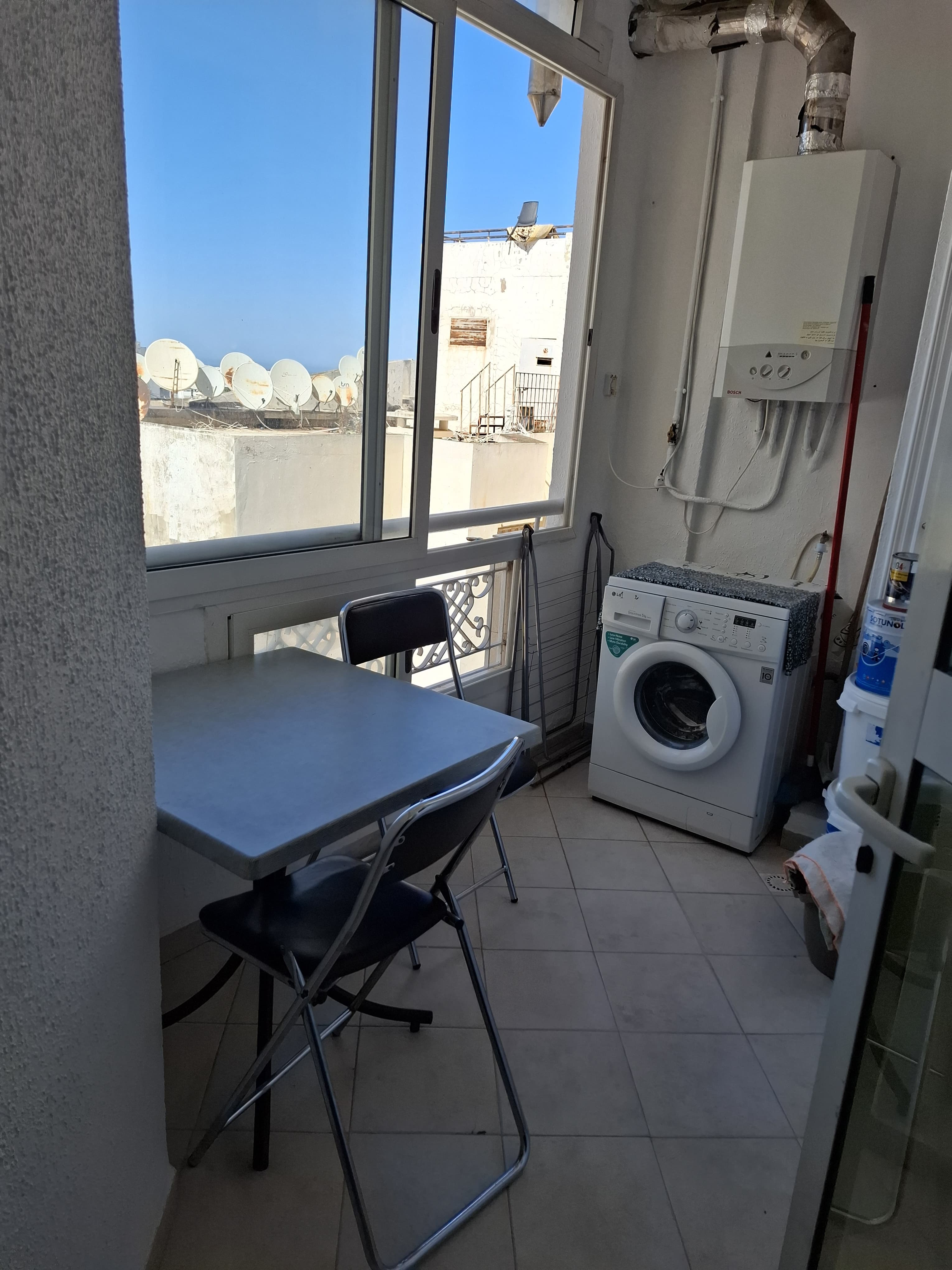 Vente Appart. 2 pices - Tunisie