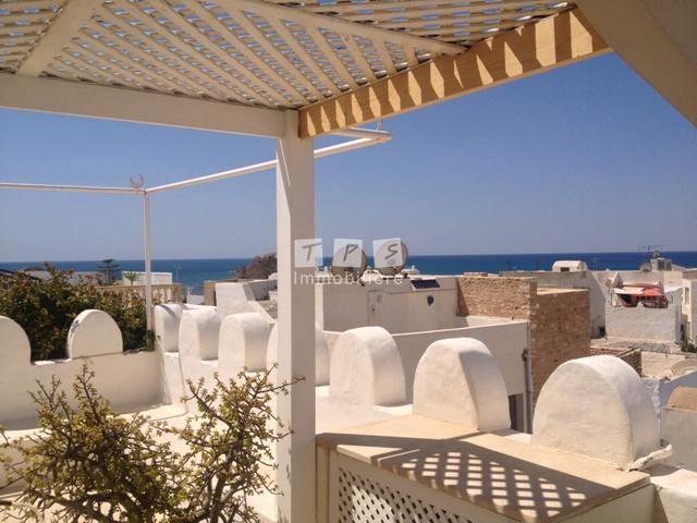 Hammamet Hammamet Vente Maisons Maison amina v370  la mdina hammamet