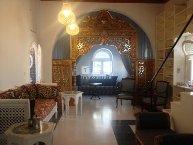 Hammamet Hammamet Vente Maisons Maison amina v370  la mdina hammamet