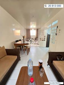Nouvelle Medina Nouvelle Medina Vente Maisons   duplex s3  mdina jadida ref784a