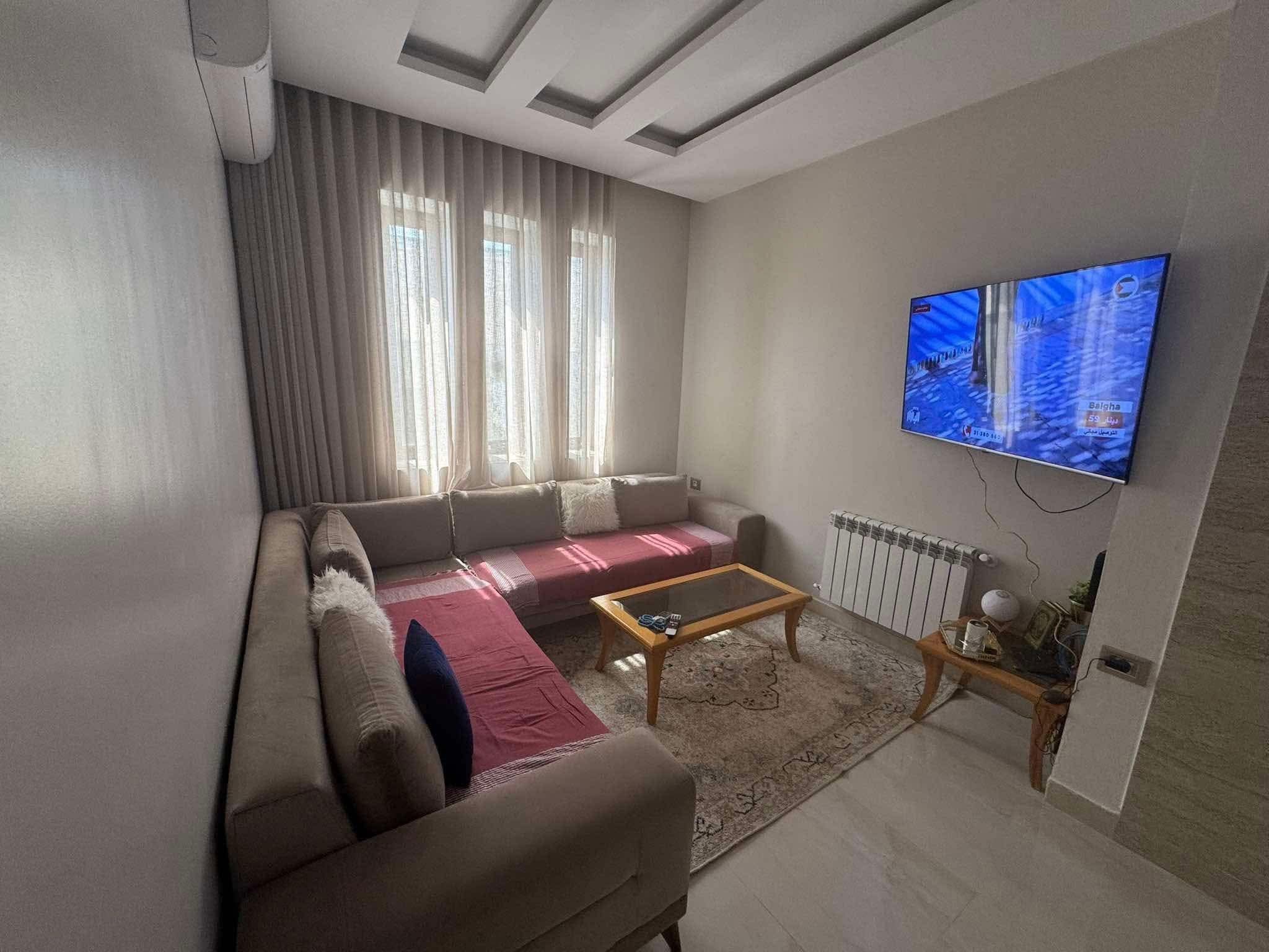 Mnihla Jardins d'el Menzah Vente Maisons Villa jumlee 735 md jardin d'el menzah 2