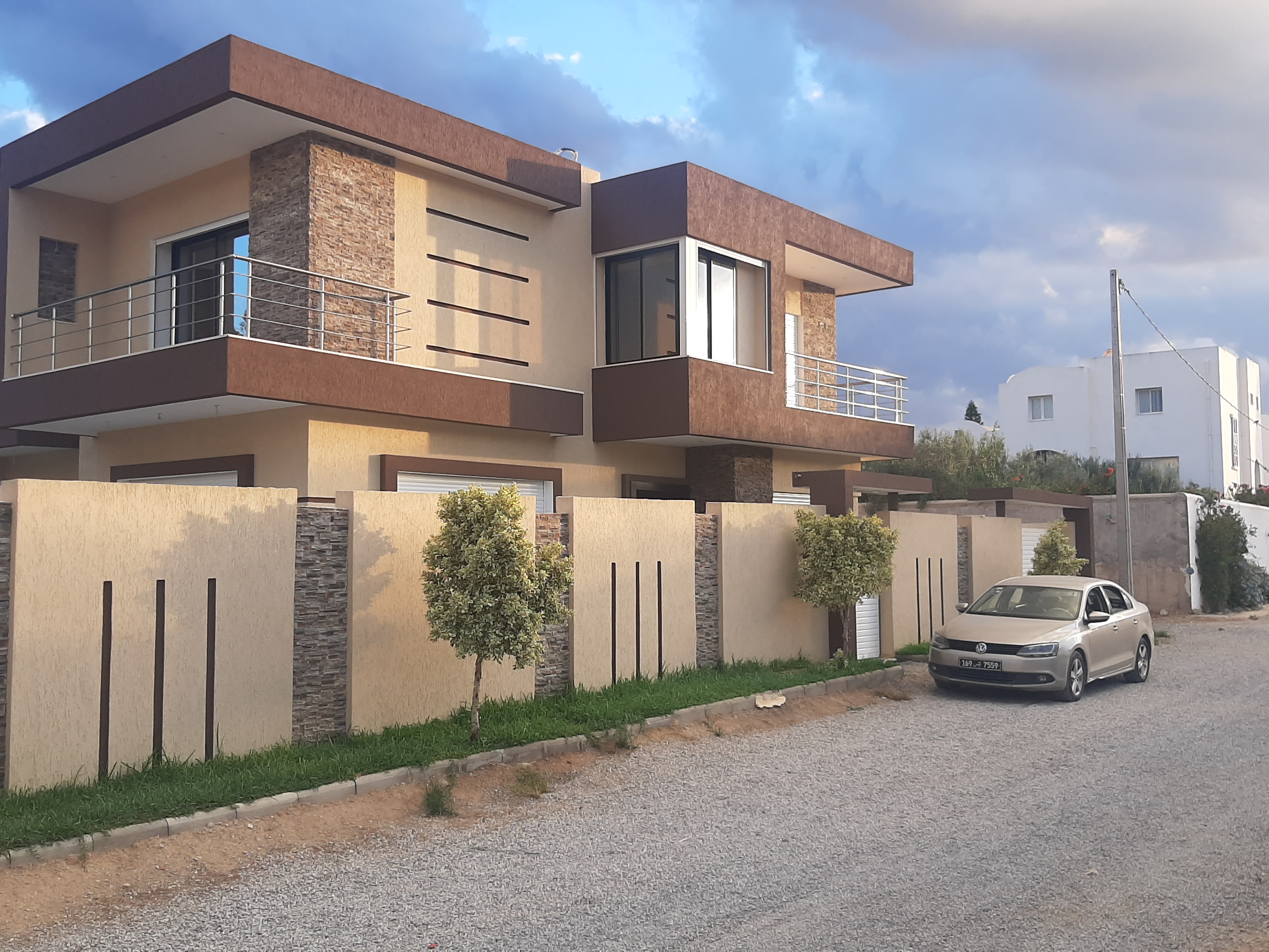 Hammamet Hammamet Vente Maisons Villa omar hammamet nord