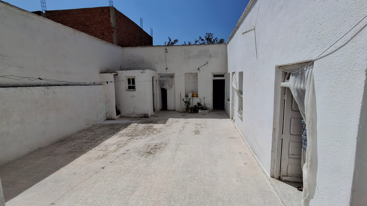 Kelibia Kelibia Vente Maisons Maison rue de chausse