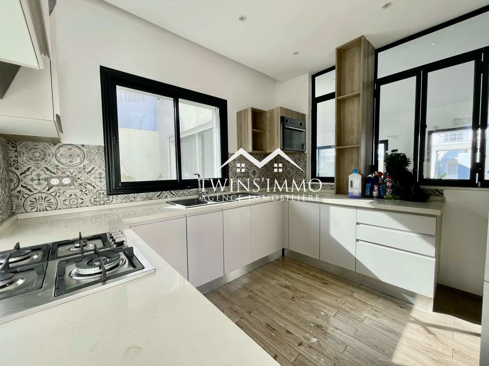 La Marsa Marsa Ennassim Vente Maisons Villa de 250 m2  la marsa