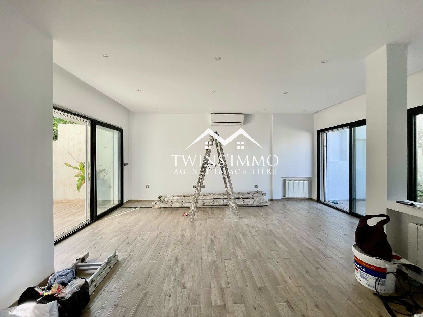 La Marsa Marsa Ennassim Vente Maisons Villa de 250 m2  la marsa