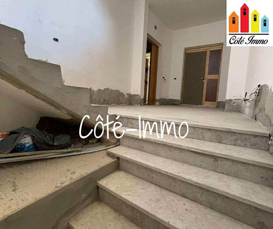 Vente Appart. 3 pièces - Tunisie