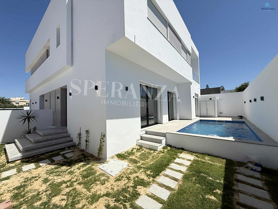 Nabeul Nabeul Vente Maisons Villa sunwave