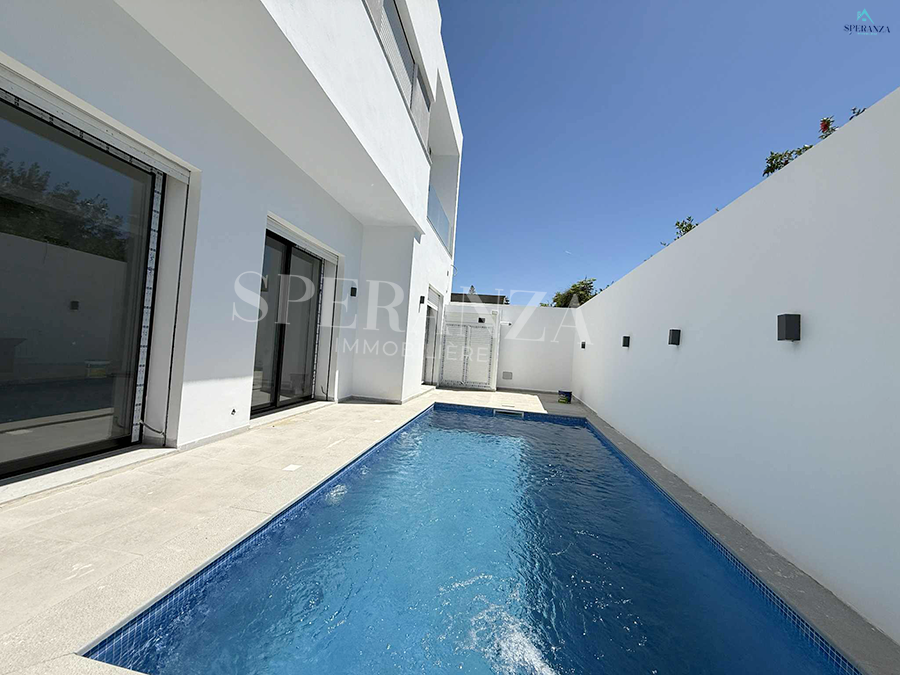 Nabeul Nabeul Vente Maisons Villa sunwave