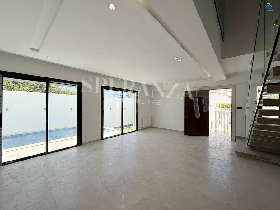 Nabeul Nabeul Vente Maisons Villa sunwave