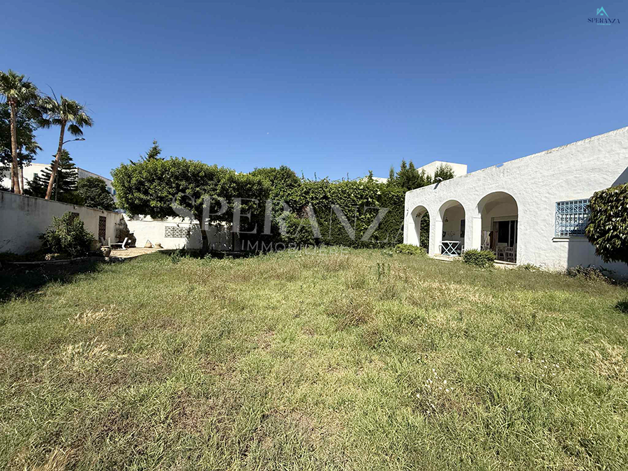 Nabeul Nabeul Vente Maisons Villa ambre
