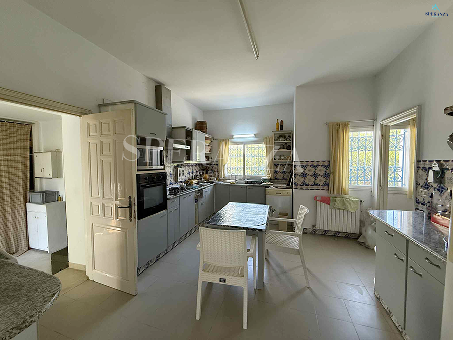 Nabeul Nabeul Vente Maisons Villa ambre