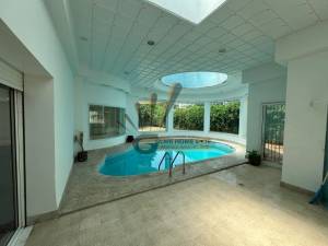 La Marsa El Aouina Vente Maisons A  villa jardins laouina ref262a