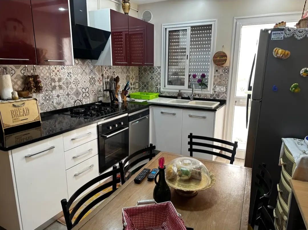 Akouda Chatt Meriem Vente Maisons Villa haut standing avec prix choc  chatt mariem