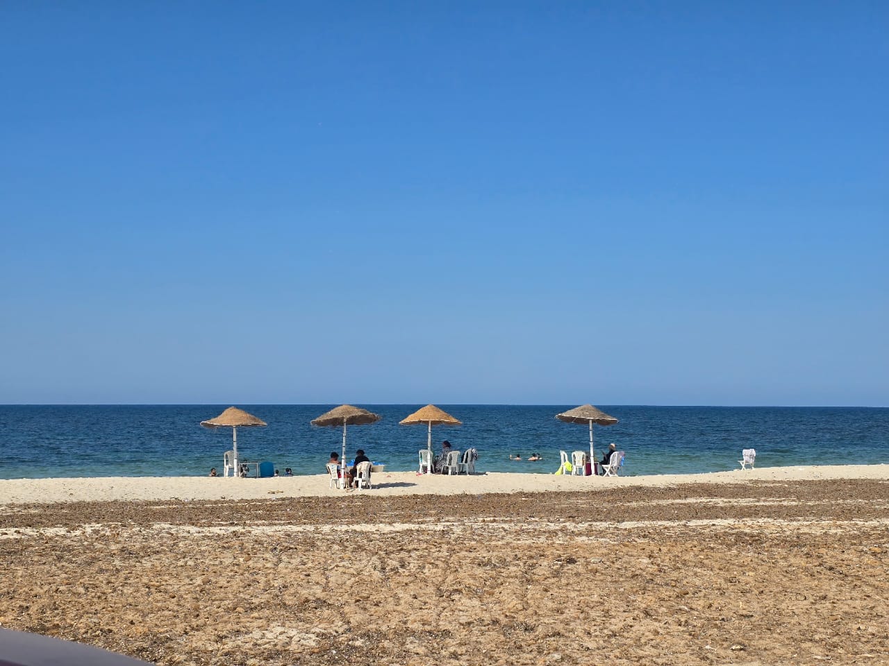 Vente Appart. 4 pièces - Tunisie