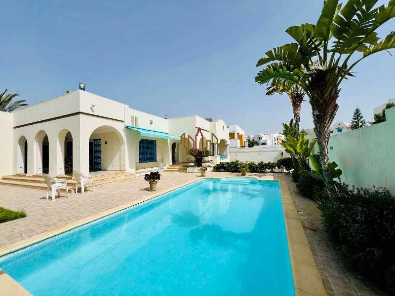 Hammamet Hammamet Vente Appart. 4 pices V169 villa guess villa v