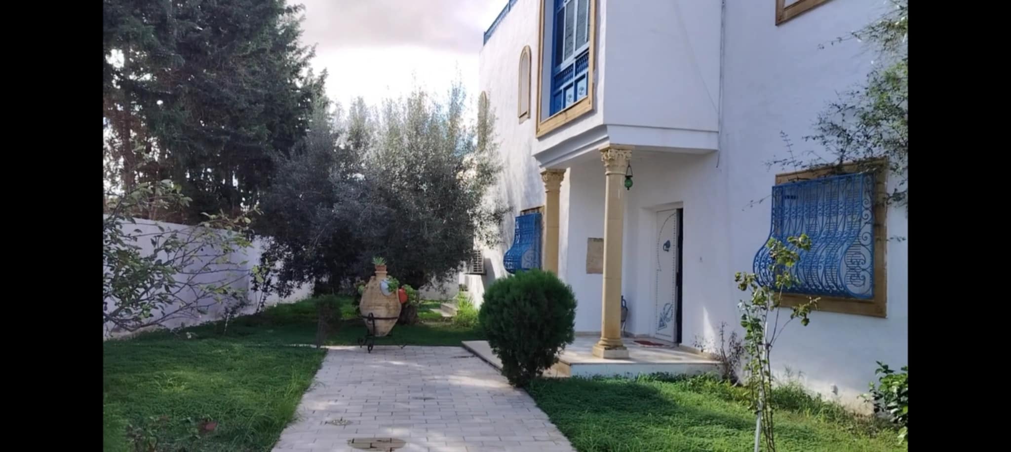Hammamet Hammamet Vente Maisons Villa monchar hamammet 1400m