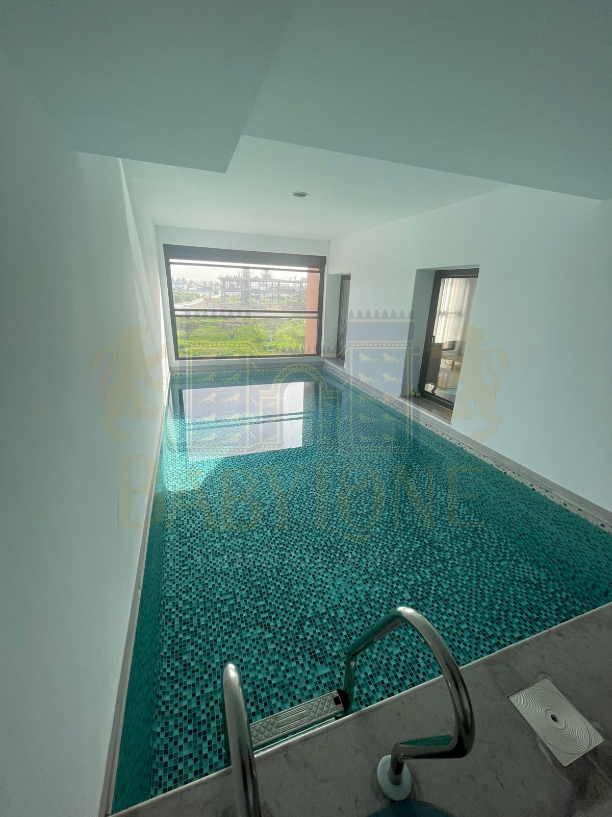 La Soukra La Soukra Vente Duplex Triplex avec piscine  la soukra