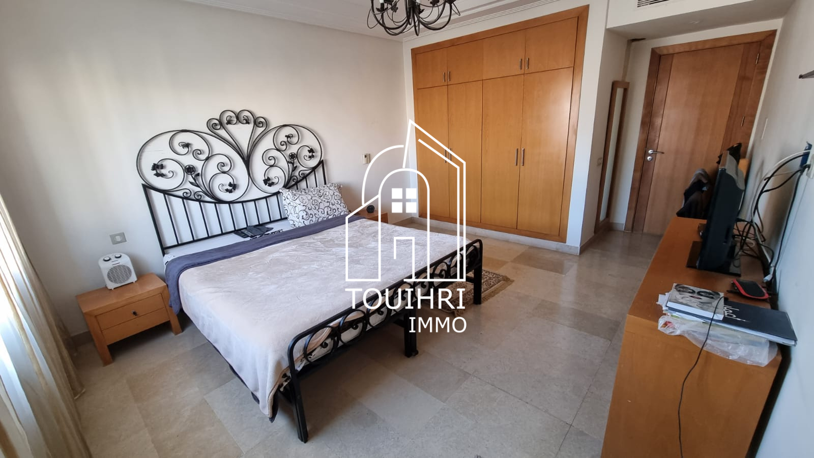 La Marsa Berge Du Lac Vente Appart. 4 pices Appartement s3 lac 2
