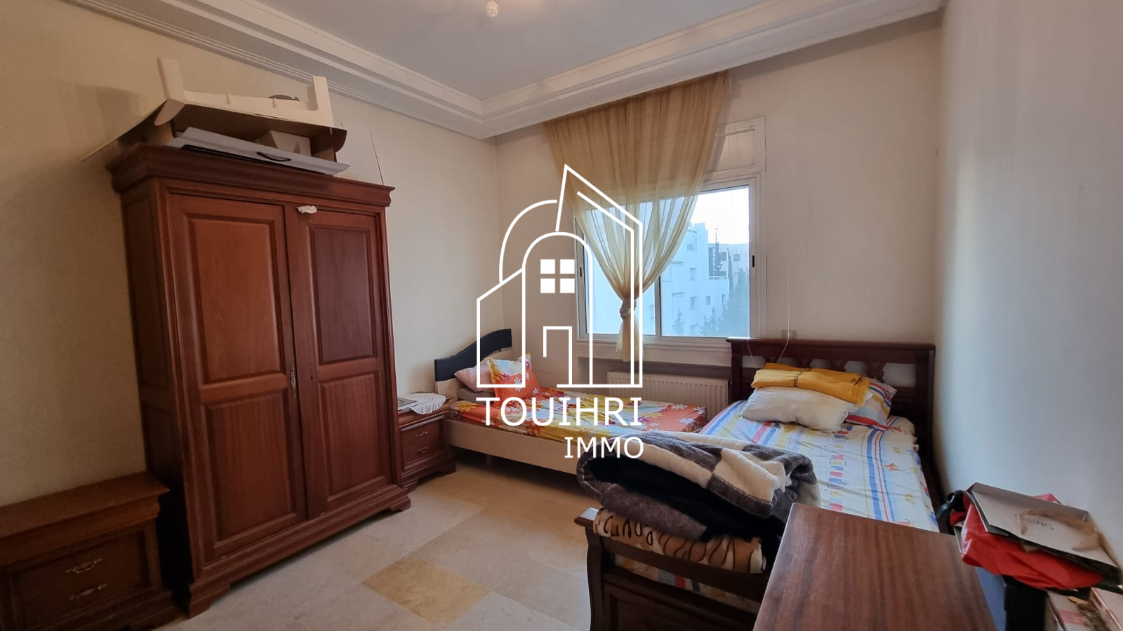 La Marsa Berge Du Lac Vente Appart. 4 pices Appartement s3 lac 2